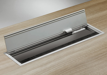 Häfele Hafele Connector To Flat Duct Cooker Hood System 5A 