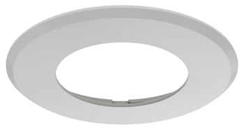埋め込み用カバー, ハーフェレ Loox LED 下穴 Ø 58 mm 用