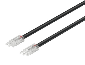 連結ケーブル, Häfele LED テープライト　Loox5 5 Mm、2芯（単色またはマルチホワイト2線技術）用