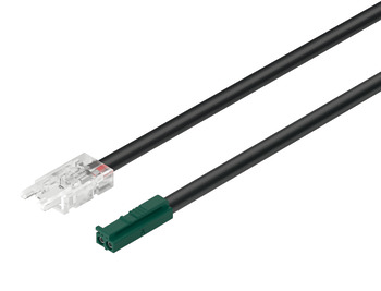ケーブル, Häfele Loox5 LED テープライト　24 V、8 Mm 2芯（単色またはマルチホワイト2線技術）用