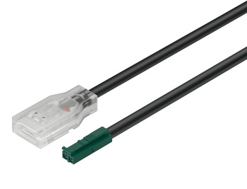 ケーブル, Häfele Loox5 LED シリコンテープライト　24 V、8 Mm 2芯（単色またはマルチホワイト2線技術）用