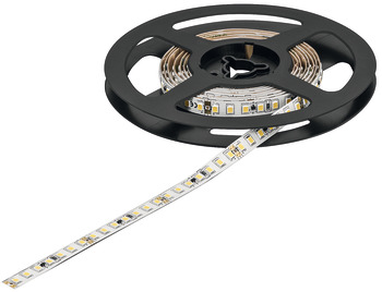 LED テープライト, ハーフェレ Loox5 LED 3051、24 V、モノクローム定電流、8 mm